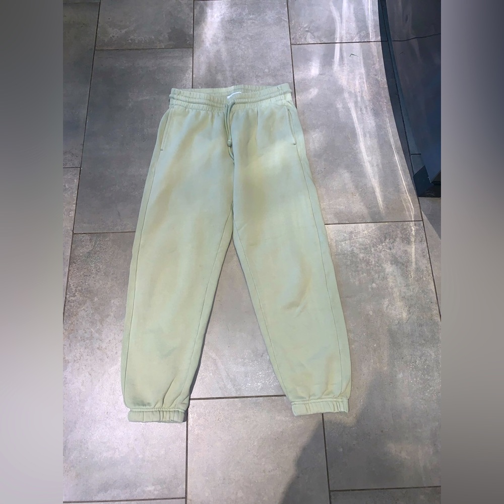 Tna cozy sage joggers 🐸 - Picture 3 of 5